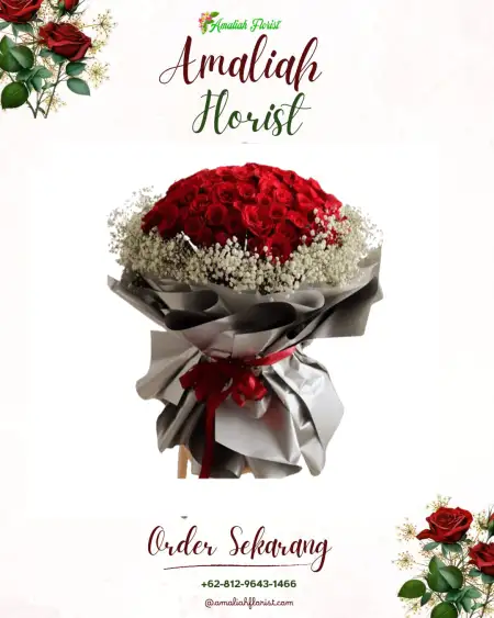 Buket Bunga Sibon